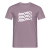 Jebongt! - Männer Premium T-Shirt - Lilagrau