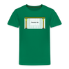 Paracelsus-bad - Kinder Premium T-Shirt - Kelly Green