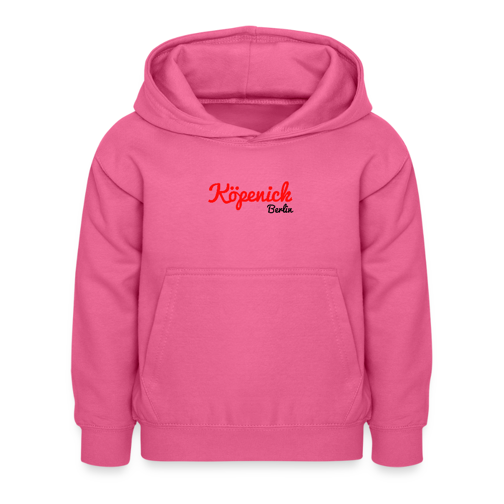 Köpenick - Kinder Hoodie - Pink