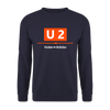 U2 Berlin - Unisex Pullover - Navy