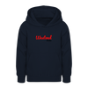 Westend Berlin - Teenager Hoodie - Navy