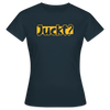 Juckt? - Frauen Premium T-Shirt - Navy