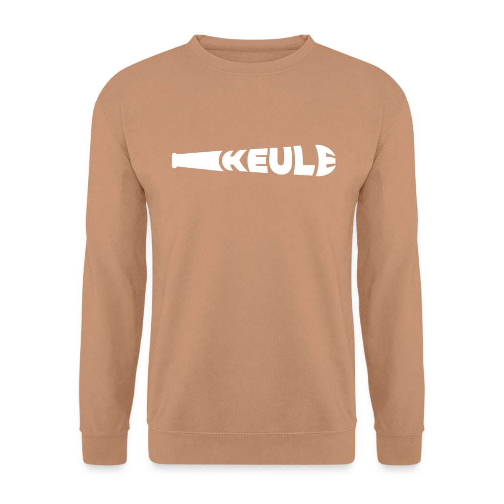 Keule - Unisex Pullover - Mocca