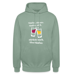 Säufste - Unisex Hoodie