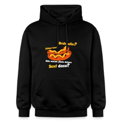 Jibbet Brühpulla - Hoodie
