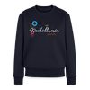 Neuköllnerin - Frauen Premium Pullover - Navy