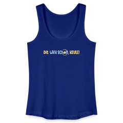 Dit wird schon, Keule! - Frauen Bio Tank Top