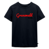 Grunewald Berlin - Kinder Premium T-Shirt - Navy
