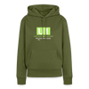 U1 - Frauen Premium Hoodie - Khaki