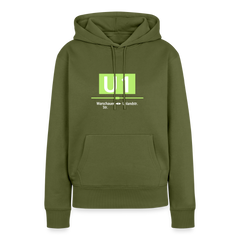 U1 - Frauen Premium Hoodie
