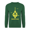 Berlin Stars - Unisex Pullover - Grün
