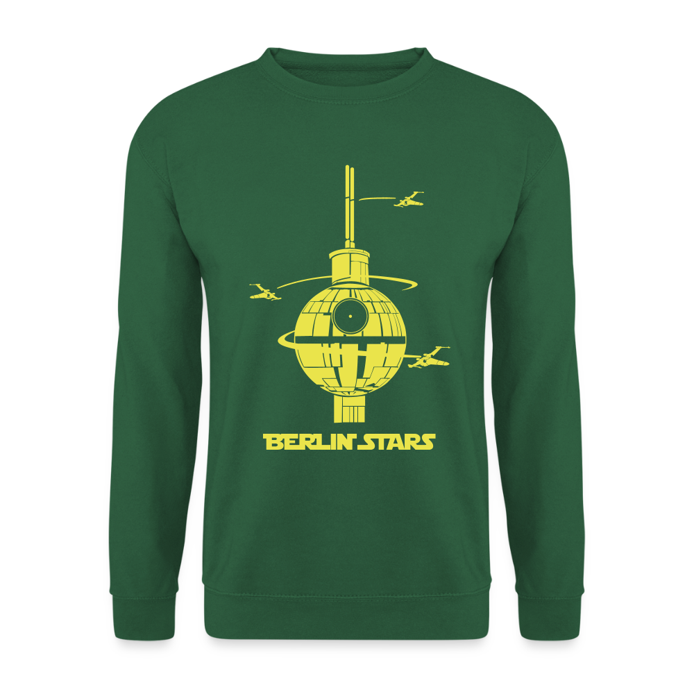 Berlin Stars - Unisex Pullover - Grün