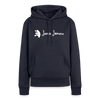Janz Jenau - Frauen Premium Hoodie - Navy