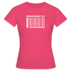 PRODUZIERT IN BRANDENBURG - Frauen Premium T-Shirt - Azalea