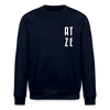 Atze - Unisex Bio Sweatshirt - Navy