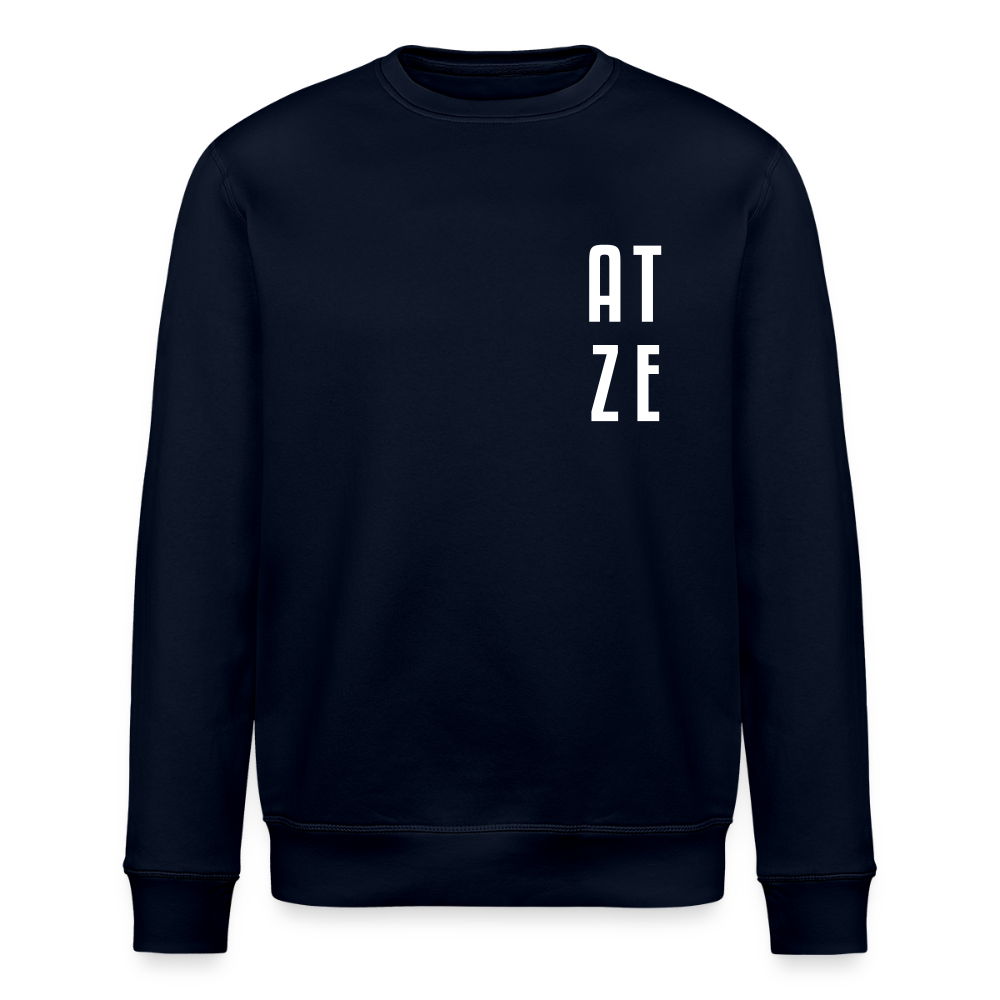 Atze - Unisex Bio Sweatshirt - Navy