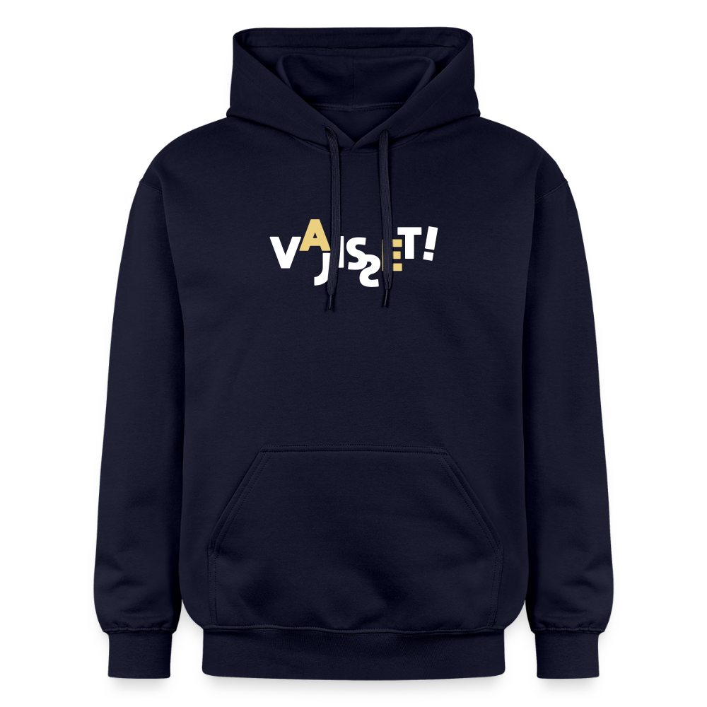 VAJISSET - Hoodie - Navy