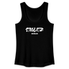 Steglitz - Frauen Bio Tank Top - Schwarz