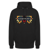 Jungfernheide - Unisex Hoodie - Schwarz