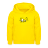 Fahrradtour Berlin - Kinder Hoodie - Gelb