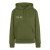 Is So  - Frauen Premium Hoodie - Khaki