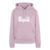 Dit Orijinal - Frauen Premium Hoodie - Altrosa