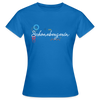 Schönebergerin - Frauen Premium T-Shirt - Royalblau