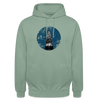 Viktoriapark - Unisex Hoodie - Graugrün