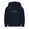 Hosenmatz - Kinder Hoodie - Navy