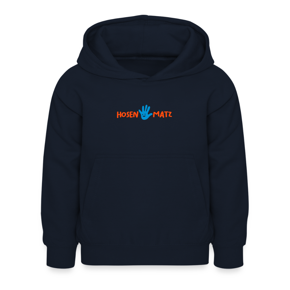 Hosenmatz - Kinder Hoodie - Navy