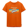 Tiergarten Hippest Neighborhood - Kinder Premium T-Shirt - Orange