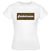 Pankstrasse - Frauen Premium T-Shirt - Weiß