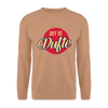 Dit Is Dufte - Unisex Pullover - Mocca