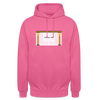 Paracelsus-bad - Unisex Hoodie - Pink