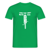 Motor icke - Männer Premium T-Shirt - Kelly Green