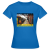 Gesundbrunnen - Frauen Premium T-Shirt - Royalblau