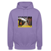 Gesundbrunnen - Unisex Hoodie - Lavendel