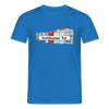 Kottbusser Tor - Männer Premium T-Shirt - Royalblau