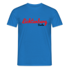 Lichtenberg Berlin - Männer Premium T-Shirt - Royalblau
