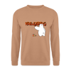Kreuzberg Graffiti - Unisex Pullover - Mocca