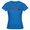 Gesundbrunnen Berlin - Frauen Premium T-Shirt - Royalblau