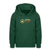 Dufte, Knorke, Urst - Teenager Hoodie - Flaschengrün