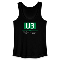U3 - Frauen Bio Tank Top