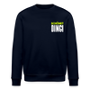 schönet Ding! - Unisex Bio Sweatshirt - Navy