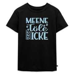 Meene Töle und Icke - Kinder Premium T-Shirt