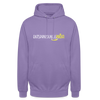 Entspannungsprofi - Unisex Hoodie - Lavendel