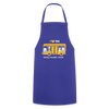 I love BVG - Kochschürze - Royalblau