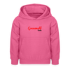 Grunewald Berlin - Kinder Hoodie - Pink