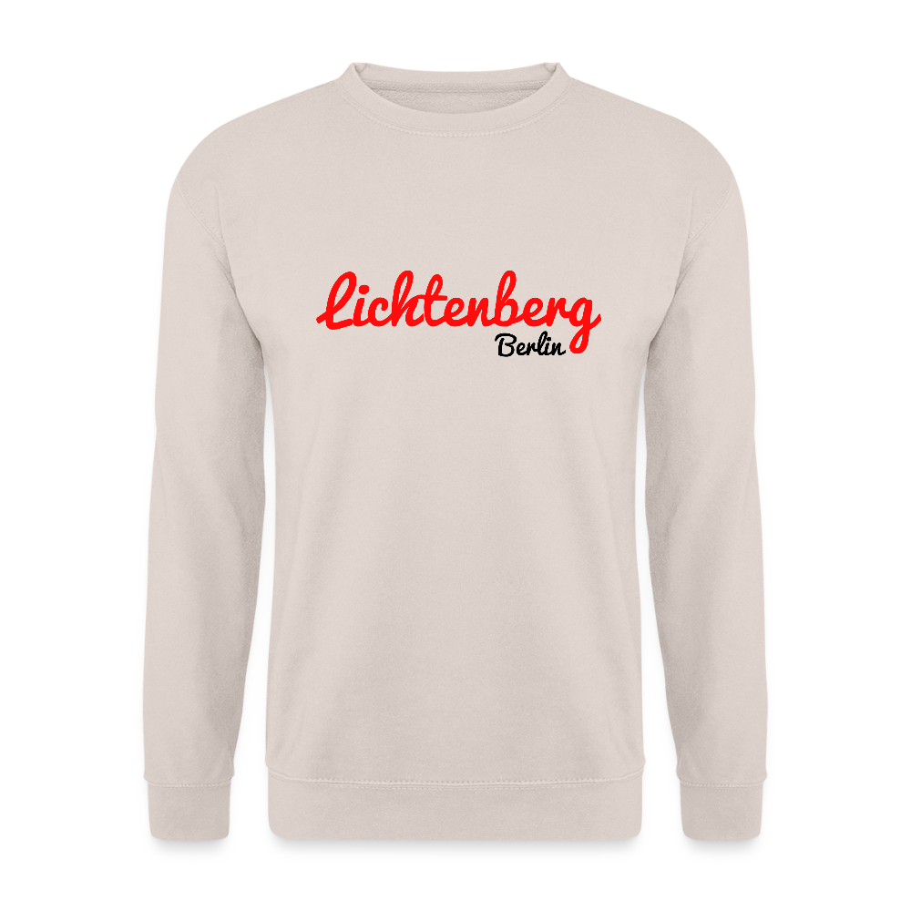 Lichtenberg Berlin - Unisex Pullover - Sand