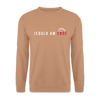 Jeduld am Ende - Unisex Pullover - Mocca